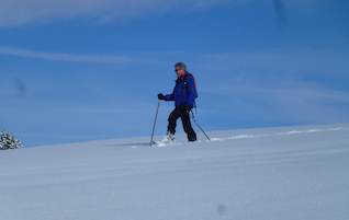 Winterwandern / Langlauf